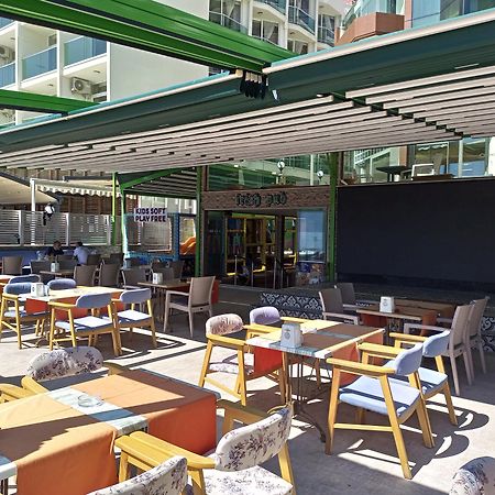 Yuvam Hotel Мармарис Екстер'єр фото