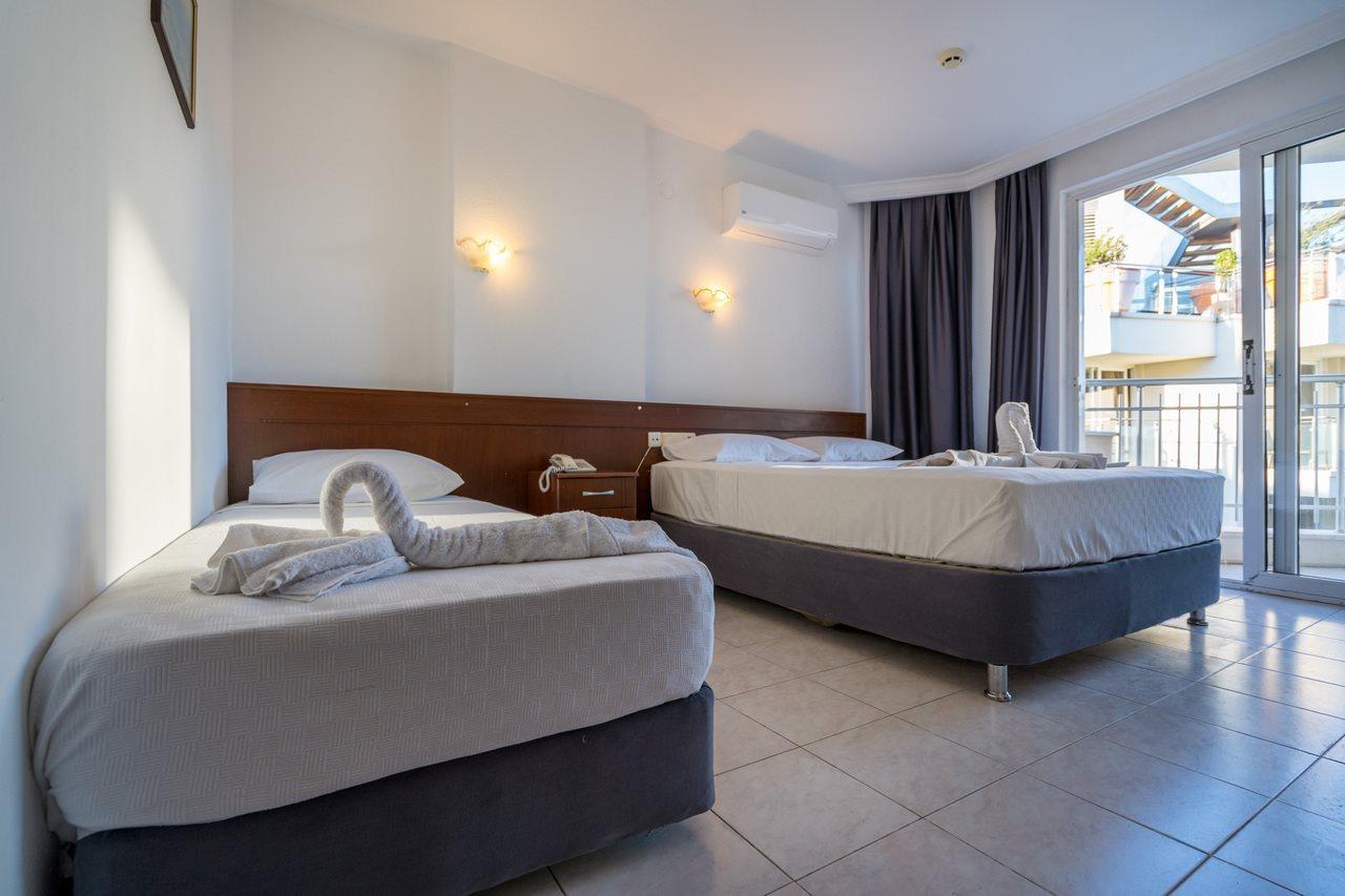 Yuvam Hotel Мармарис Екстер'єр фото
