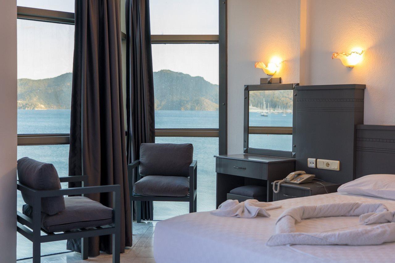 Yuvam Hotel Мармарис Екстер'єр фото