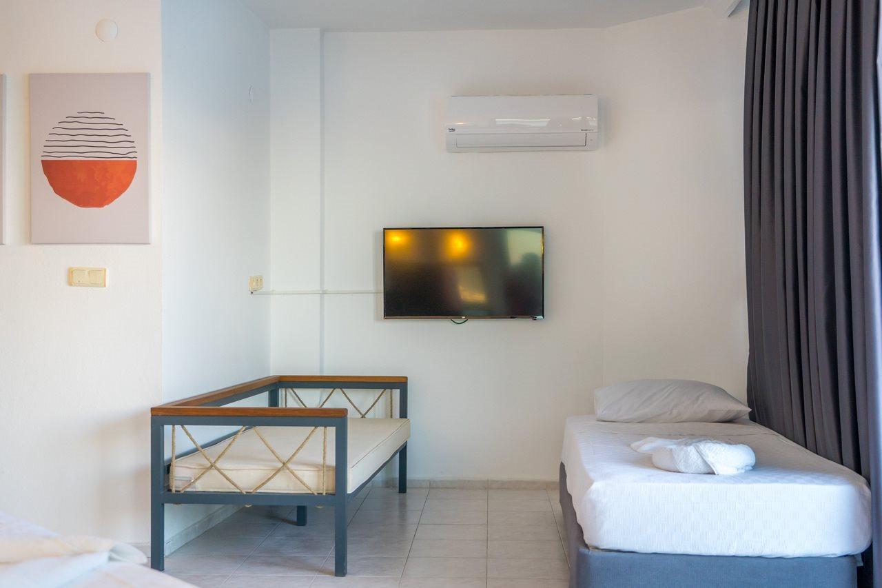 Yuvam Hotel Мармарис Екстер'єр фото