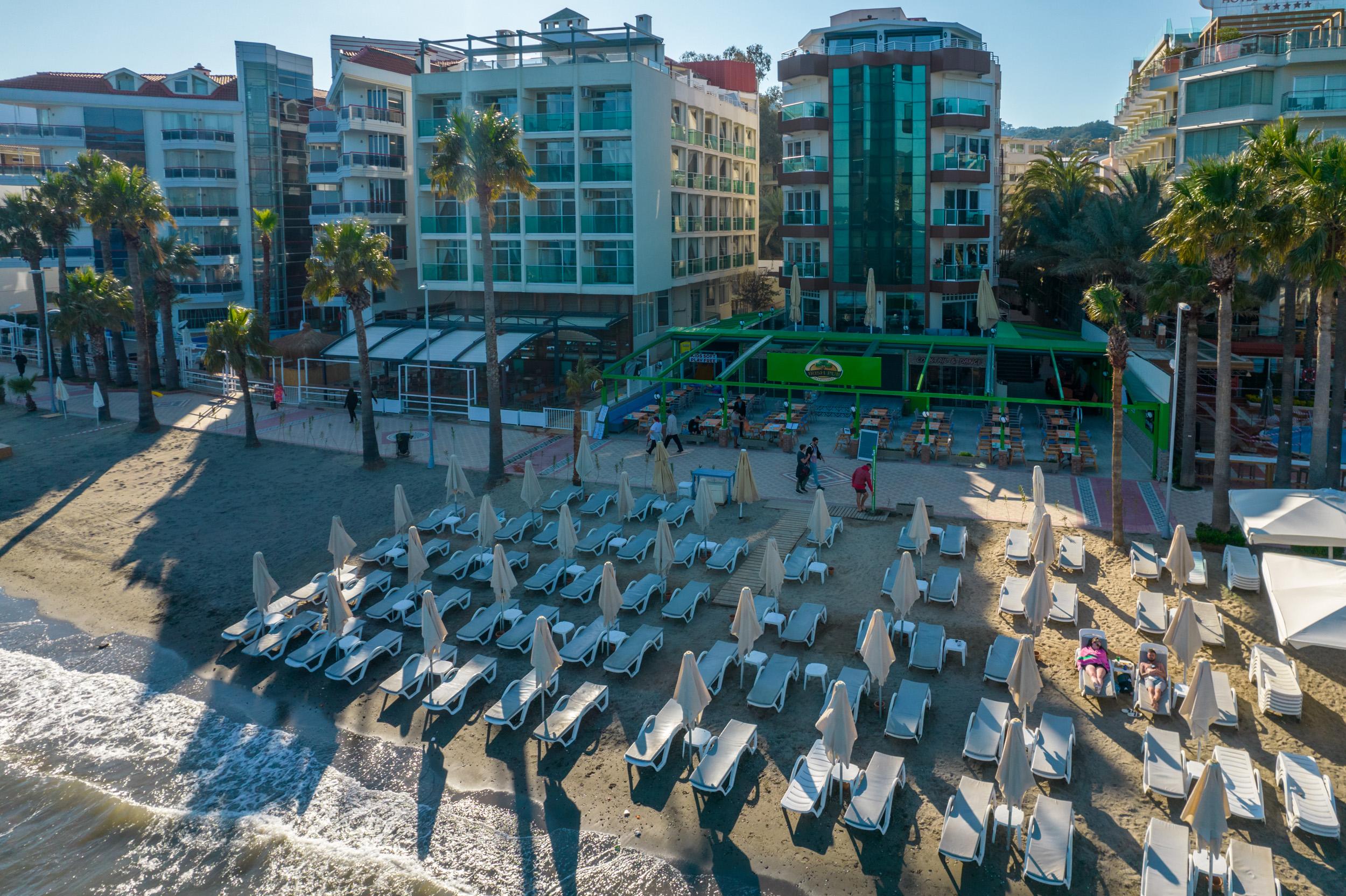 Yuvam Hotel Мармарис Екстер'єр фото