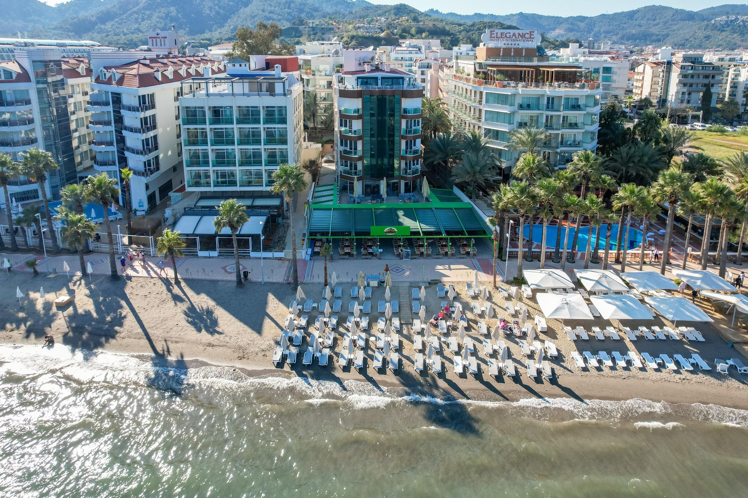 Yuvam Hotel Мармарис Екстер'єр фото