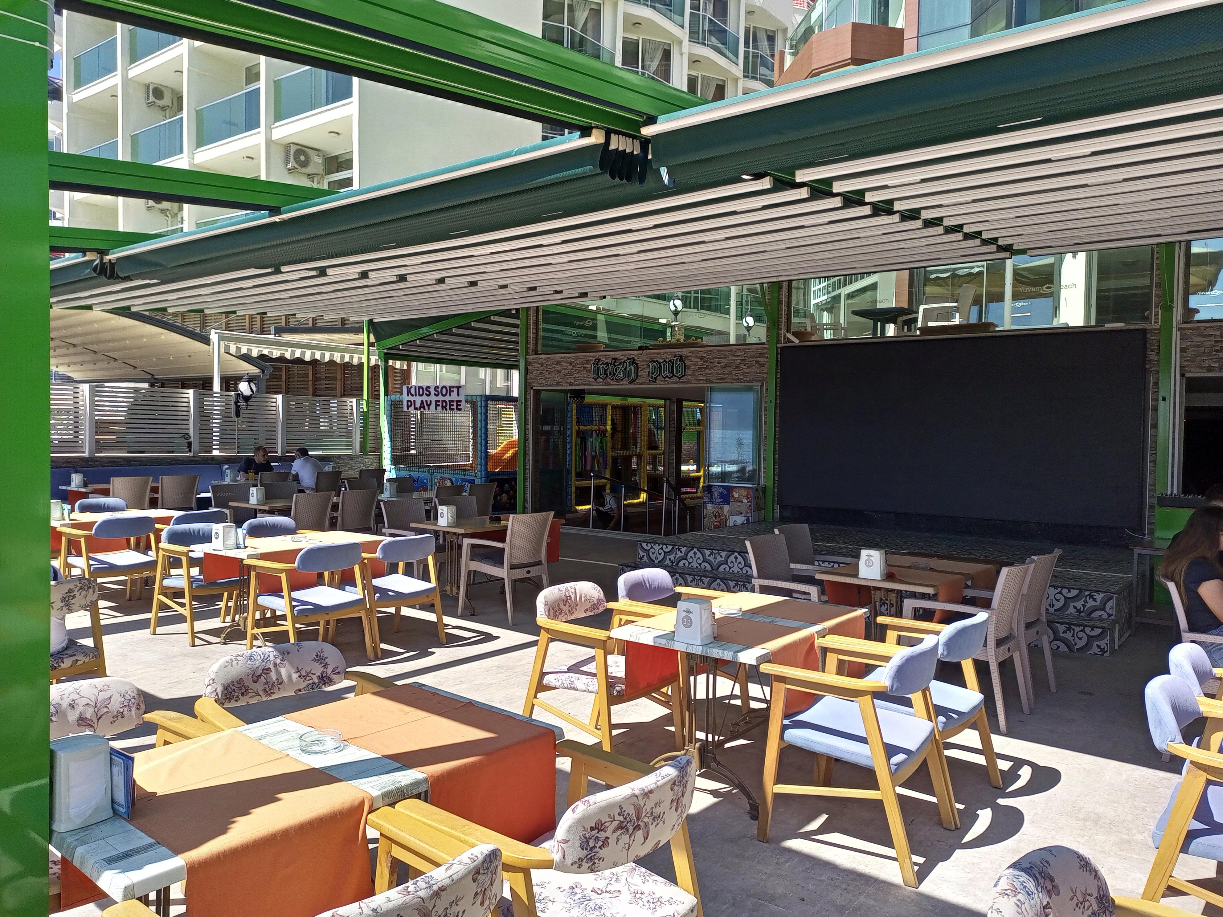 Yuvam Hotel Мармарис Екстер'єр фото