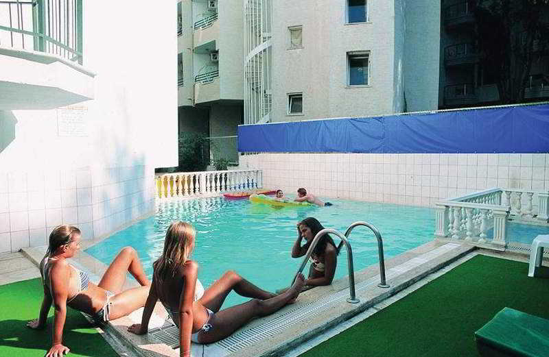 Yuvam Hotel Мармарис Екстер'єр фото
