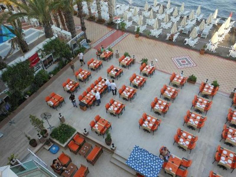 Yuvam Hotel Мармарис Екстер'єр фото